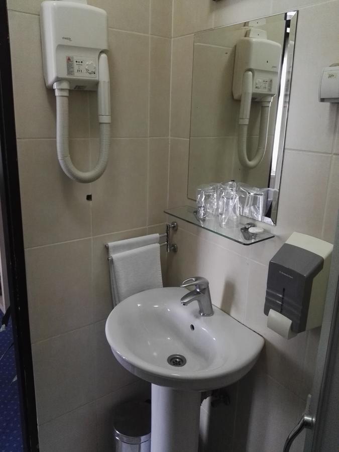 Guest House Amico Vranje Bagian luar foto