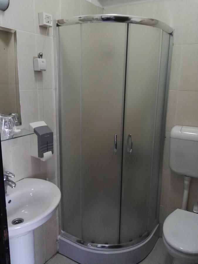 Guest House Amico Vranje Bagian luar foto