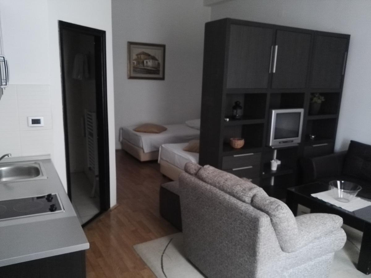 Guest House Amico Vranje Bagian luar foto